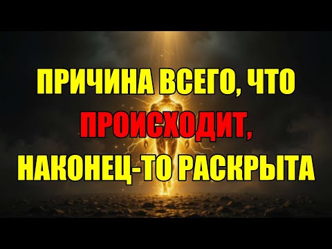 Видео: Почему Всё В Вашей Жизни Происходит Именно Так: Секрет, Который Вы Игнорируете.