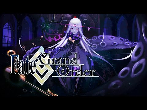 Видео: Fate/Grand Order「Epic of Remnant IV」Еретический Салем