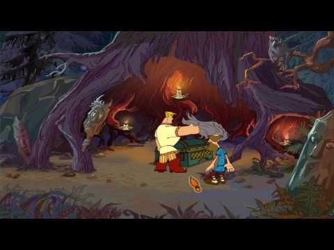 Видео: Игра Алеша Попович и Тугарин Змей. Полное прохождение.