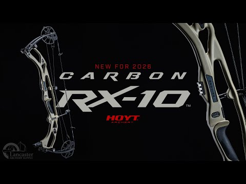 Видео: 2026 HOYT RX 10 Ultra: новый тюнинг XTS XPLAINED!!!