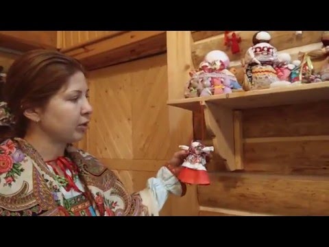 Видео: Обрядовые куклы, обереги