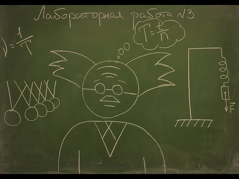 Видео: 16 Лабораторная работа №3 (11 класс)