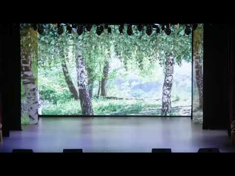 Видео: Русский народный танец"Сибирь" Образцовый ансамбль танца"Пируэт"