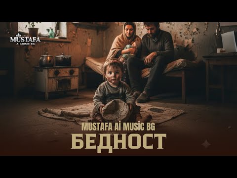 Видео: БЕДНОСТ | ДОКОСВА В СЪРЦЕТО | MUSTAFA Aİ MUSİC BG