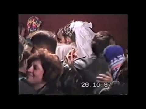 Видео: Весілля в Л.Слобідці 26.10.1997р.