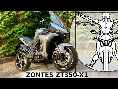 Видео: ZONTES ZT350-X1 - На что способен малокубатурный туристический эндуро? / обзор Алексея Кузнецова