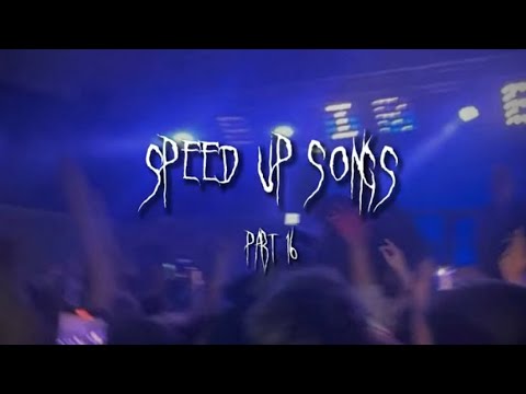 Видео: плейлист «speed up» треки из тик ток🎧.