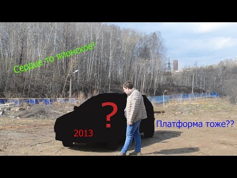 Видео: Японец в китайской шкуре! Geely MK Cross Обзор