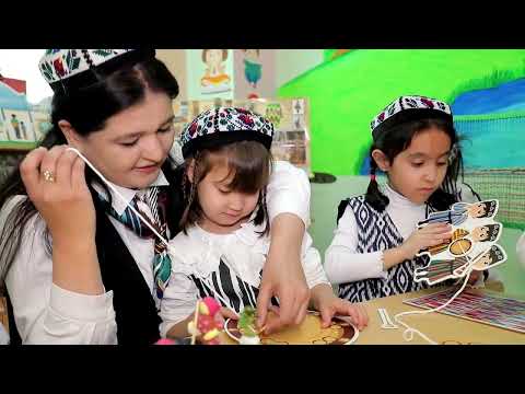 Видео: Машғулот. Тарбиячи  Жўраева Гулмира. 204 ДМТТ.