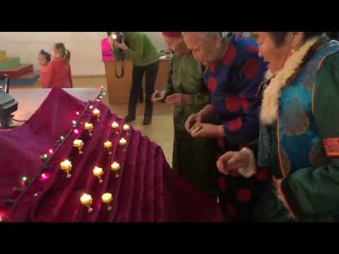 Видео: Сагаалган 2014 Урда-Ага