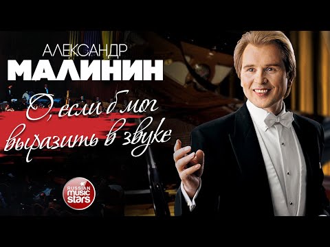 Видео: АЛЕКСАНДР МАЛИНИН ✮ О, ЕСЛИ Б МОГ ВЫРАЗИТЬ В ЗВУКЕ ✮ LIVE ✮ ALEXANDER MALININ ✮