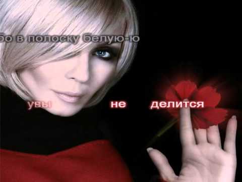 Видео: Ирина Билык - Счастье караоке