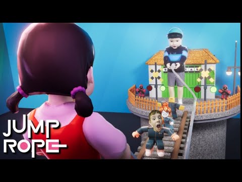 Видео: ПОПАЛ В ИГРУ В КАЛЬМАРА 3 !!! РОБЛОКС!!! 