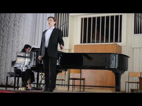 Видео: Дмитрий Ерёменко ария Жермона