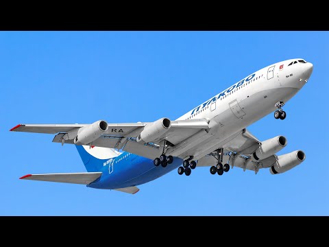 Видео: ИЛ-86. Пулково. По дорогам памяти. Часть 4 2007г.