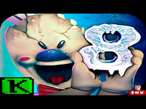 Видео: СБЕЖАЛИ ОТ ЗЛОГО МОРОЖЕНЩИКА!ИГРА ICE SCREAM 8 ПРОХОЖДЕНИЕ И КОНЦОВКА!МОРОЖЕНЩИК 8 ФИНАЛ!ПРИКОЛЫ!
