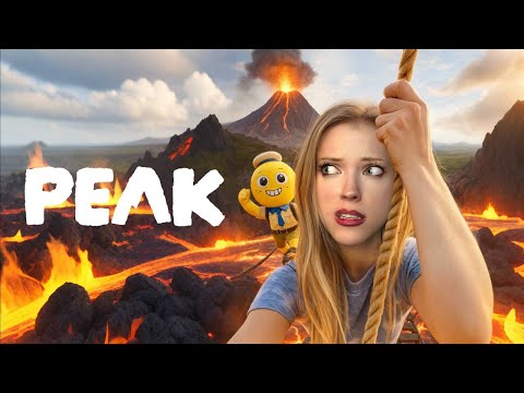 Видео: САМОЕ ОПАСНОЕ ВОСХОЖДЕНИЕ! | PEAK | ПРОХОЖДЕНИЕ #2