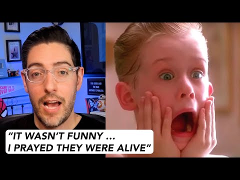 Видео: Эпическая ошибка WB в фильме «Один дома»