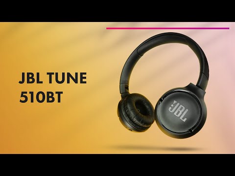 Видео: JBL Tune 510BT - Обзор 🎧 БЮДЖЕТНО И КАЧЕСТВЕННО 🔥 МУЗЫКАНТ ищет КРУТОЙ ЗВУК