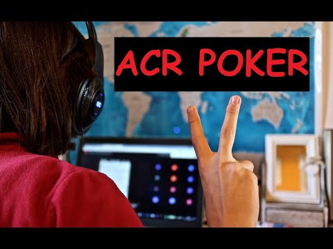 Видео: 2 е Место в Турнире на ACR Poker! Эпичная Битва за Финальный Стол