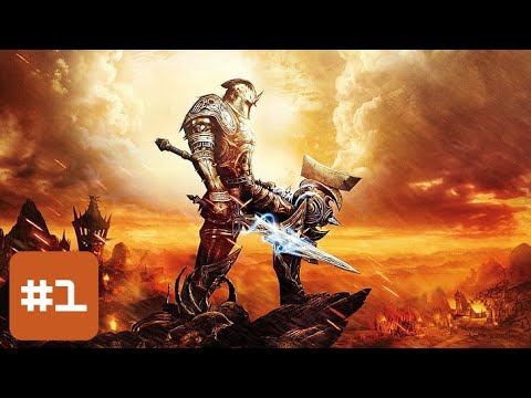 Видео: Проходження Kingdoms of Amalur: Reckoning #1