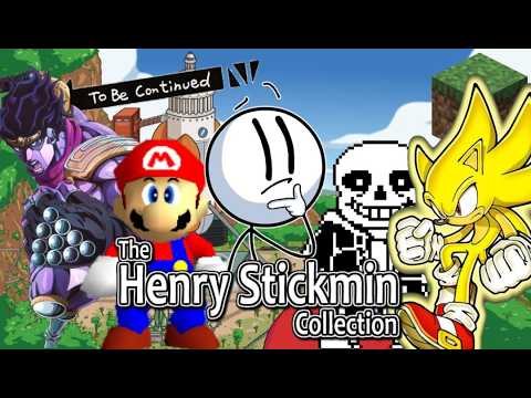 Видео: Все отсылки в The Henry Stickmin Collection (Финал) [CtM] | ВСЕ отсылки Compeleting the mission