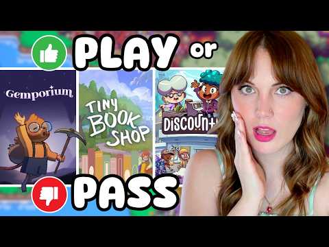 Видео: Мои честные мысли о КАЖДОЙ игре Cozy, в которую я играл недавно