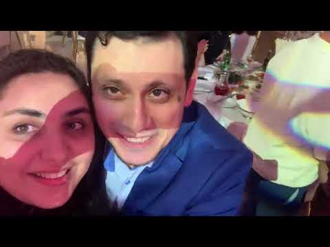 Видео: Азербайджанская свадьба в Москве