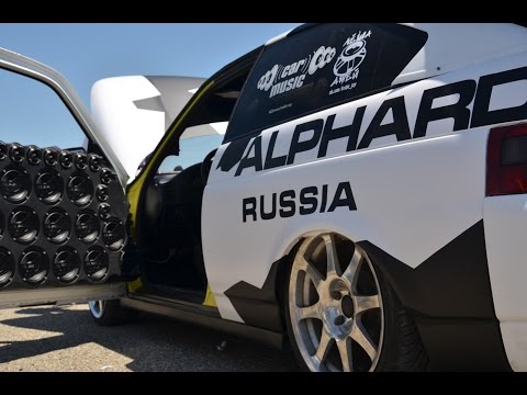 Видео: В гостях у Рустама Касимова Car_Music_01 г. Майкоп