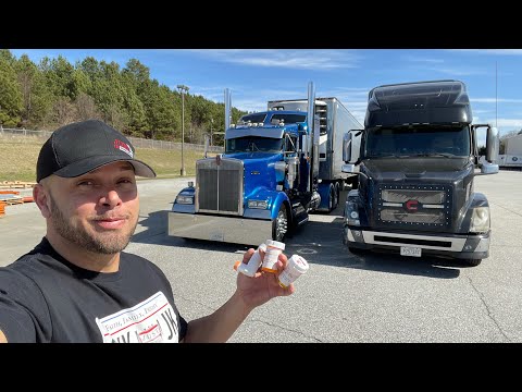 Видео: «11 090 долларов США за неделю» — повседневная жизнь водителя-владельца. Новые CDL OTR ГРУЗОВЫЕ П...