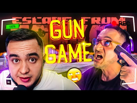 Видео: GunGame ТЕПЕРЬ И В ТАРКОВЕ | ESCAPE FROM TARKOV | MAZA4KST | EFT | ТАРКОВ | УЛИЦЫ ТАРКОВА