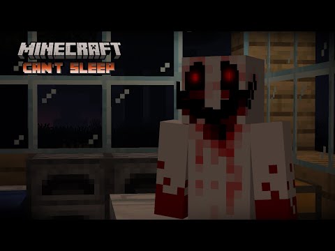 Видео: Я НЕ МОГУ УСНУТЬ в этом МАЙНКРАФТ Мире...Can't Sleep