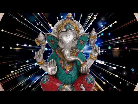 Видео: Беспрепятственные деньги от Ганеша!!!