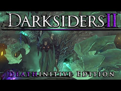 Видео: Зов ктулху - Darksiders 2 #20