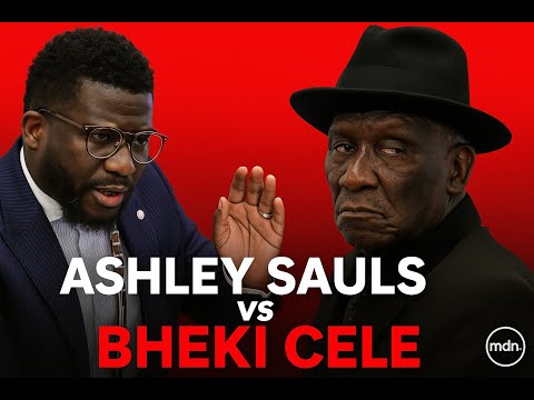 Видео: Эшли Солс против Беки Челе | Жаркий спор в Специальном комитете