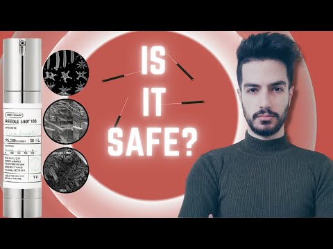 Видео: Прививка от VT Reedle | Рискованно ли это? | Мнение токсиколога