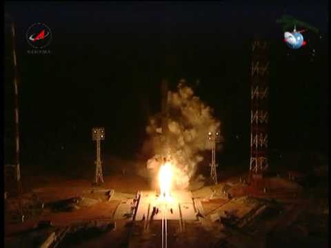 Видео: Космические старты 2009 года. Топ 10. Space starts of 2009.