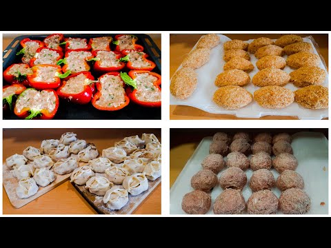 Видео: Vlog Food✔ЗАГОТОВКИ ПОЛУФАБРИКАТОВ НА НЕДЕЛЮ 🍴МОТИВАЦИЯ НА ГОТОВКУ🍴 ГОТОВЬ СО МНОЙ