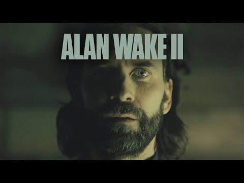 Видео: ЛУЧШИЙ ХОРРОР (прошлого)ГОДА ► Alan Wake 2 #1