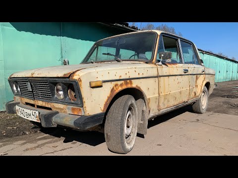 Видео: Какой авто можно купить в 2024 году за 20000 рублей / Ваз 2106