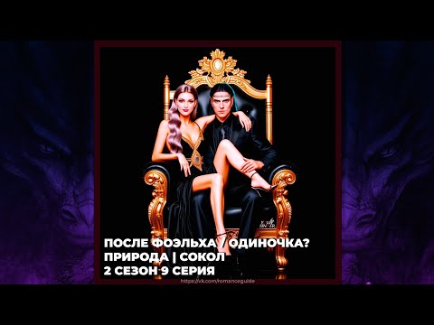 Видео: САГА О ГРОЗАХ | СОКОЛ И ПРИРОДА | ОДИНОЧКА / ПОСЛЕ ФОЭЛЬХА | 2х09