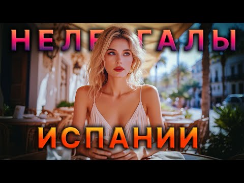 Видео: КАК ВЫЖИТЬ НЕЛЕГАЛУ В ИСПАНИИ?