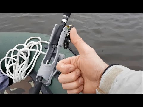 Видео: Держатель удилища FASTEN Borika