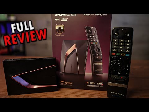 Видео: Я нашел лучшую IPTV-приставку на Android — Formuler Z12 Ultra
