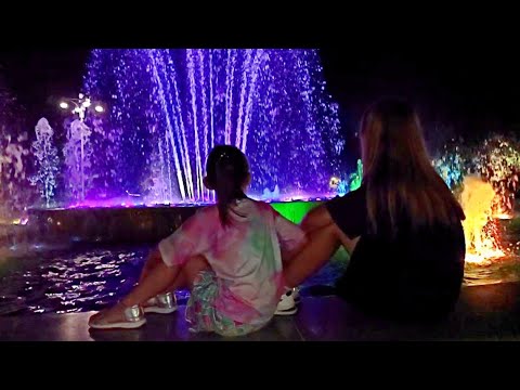 Видео: Парк Анапа