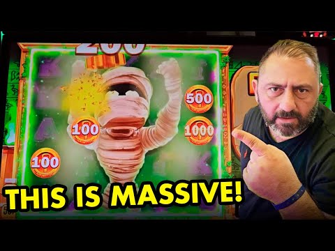 Видео: ВАУ!!!! 🤑 ПОЛНЫЙ ЭКРАН НА MO MUMMY, ОСТАЛОСЬ 4 ВРАЩЕНИЯ