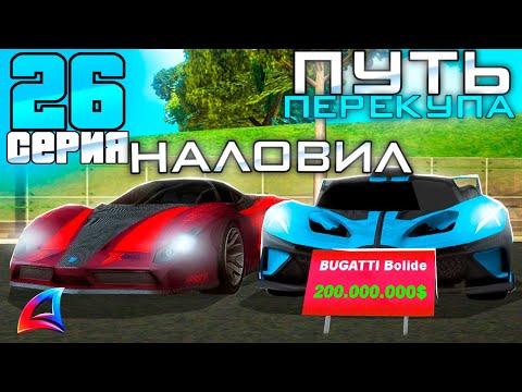 Видео: ПУТЬ ПЕРЕКУПА на АВТОБАЗАРЕ - СЛОВИЛ МНОГО ТАЧЕК! ПЕРЕПРОДАЖИ и ЛОВЛЯ АВТО - АРИЗОНА РП (26 серия)