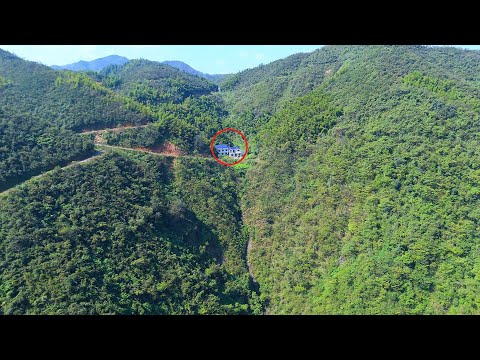 Видео: 🏡 Здесь раньше жили 20 семей, теперь остался только один человек!