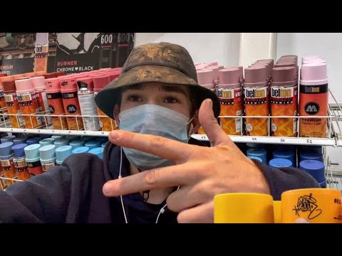 Видео: ОБЗОР ГРАФФИТИ МАРКЕТА В ИЗРАИЛЕ