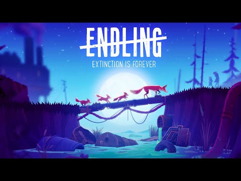 Видео: ПОСЛЕДНЯЯ ЛИСА НА ЗЕМЛЕ Endling - Extinction is Forever Прохождение Gameplay часть 2